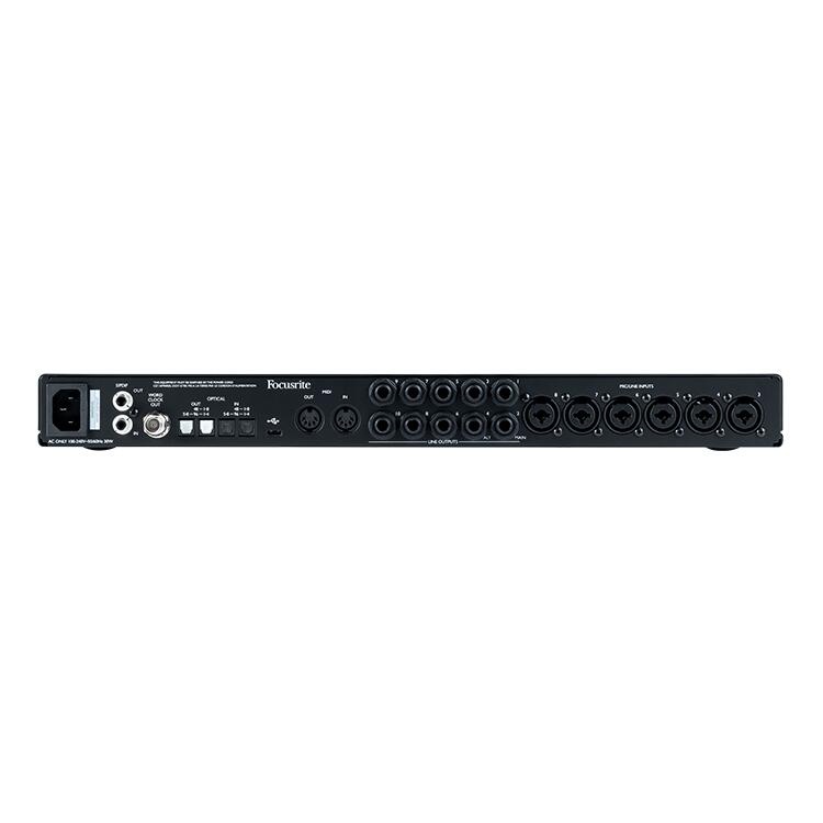 DTM・DAW Focusrite Scarlett 18i20 Gen3 Focusrite Scarlett 18i20 3rd Gen - Zeedo Shop