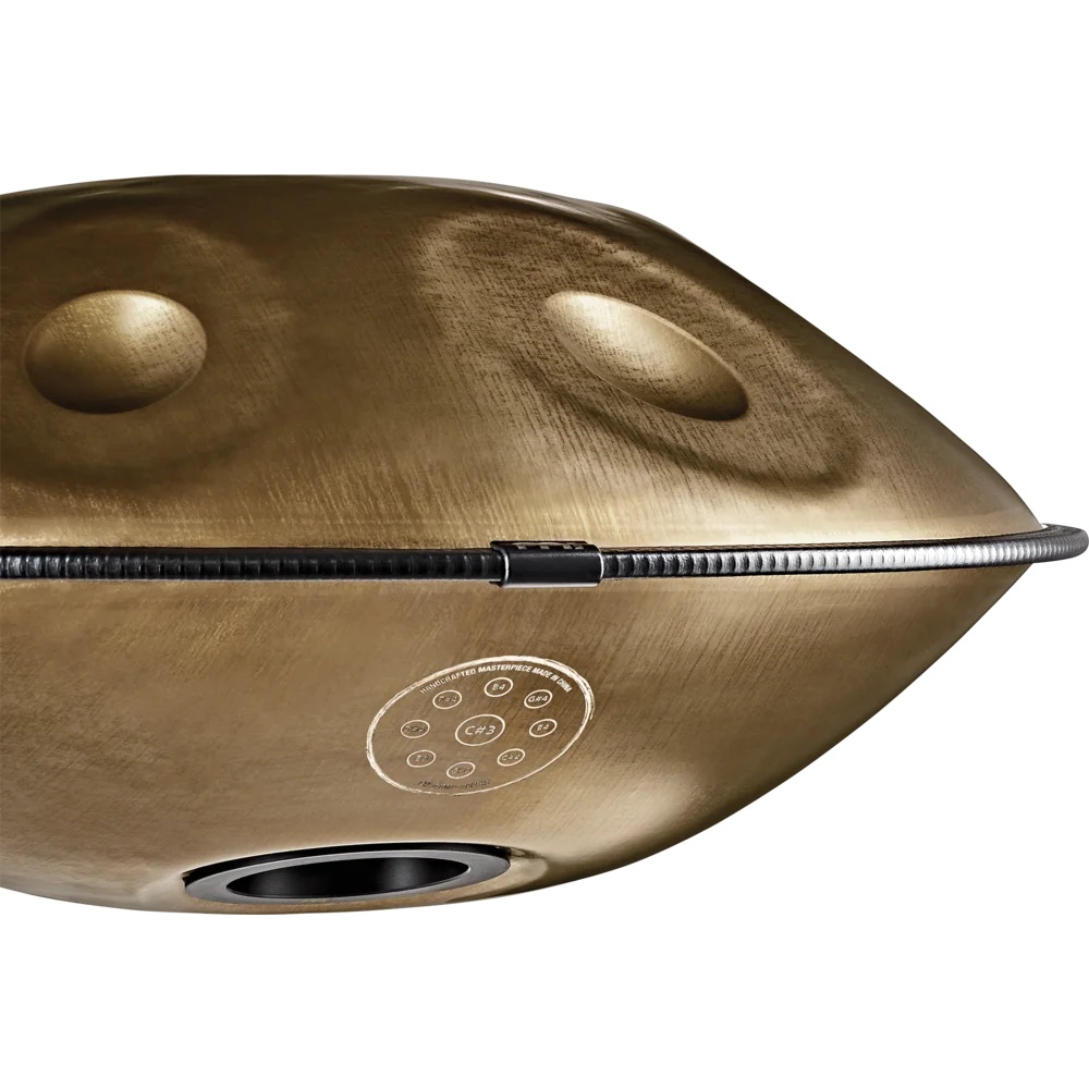 Handpan Meinl Sonic Energy - HANDPAN C# MINOR, 9 NOTE