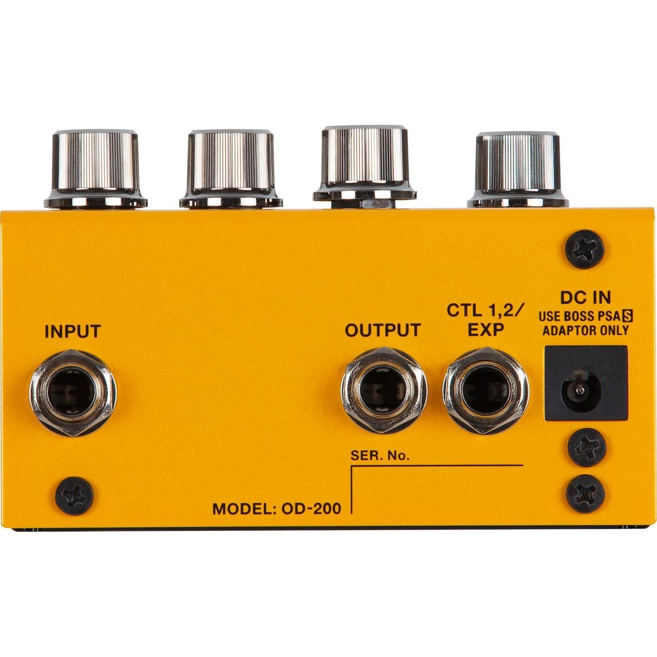 Hybrid Drive BOSS OD-200