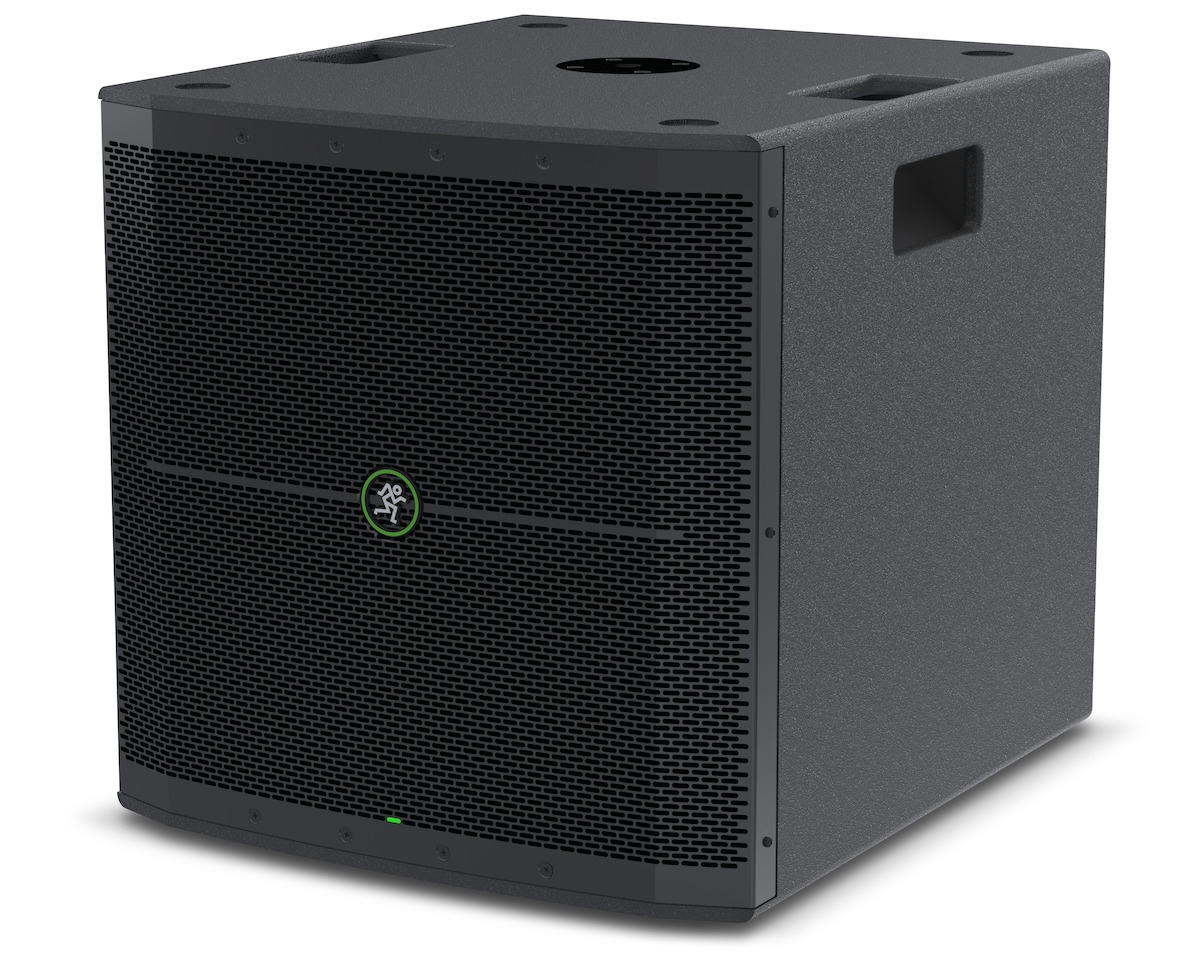 Subwoofer Activ Mackie Thump118S 1400W 18 Inch