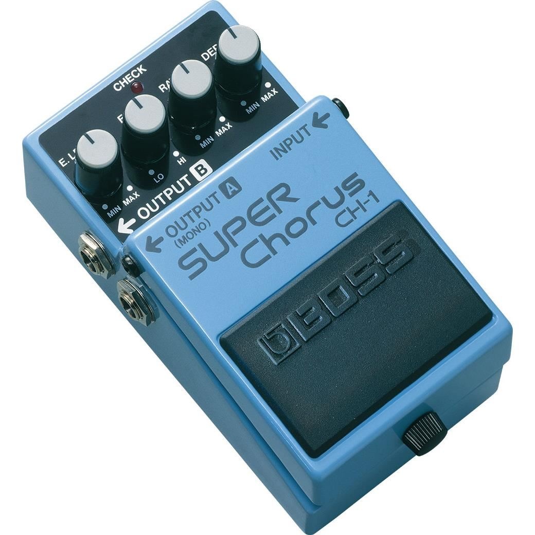 ギター BOSS CH-1 Super Chorus Super Chorus BOSS CH-1