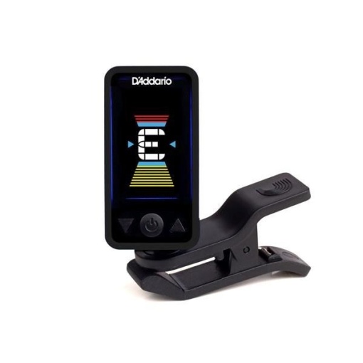 Acordor Cromatic D'Addario PW-CT-17 Negru
