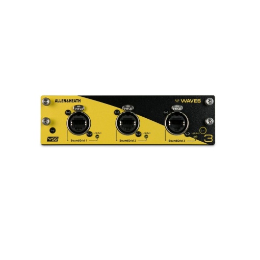 Allen&Heath Waves V3 Card Extensie