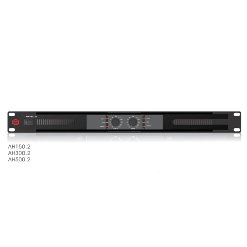 Amplificator 70/100V Show AH150.2