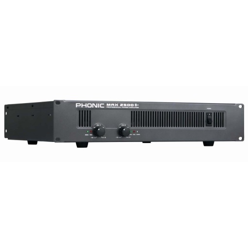 Amplificator Phonic Max 2500 Plus