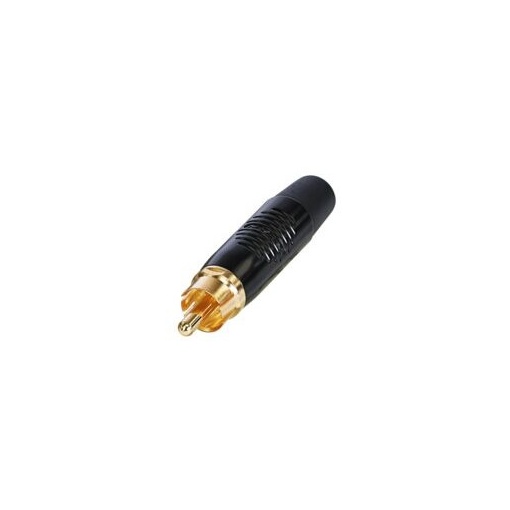 Conector RCA Tata Rean RF2C-B-0
