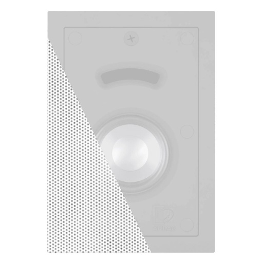 Grilaj AUDAC GLM02/W pentru MERO2