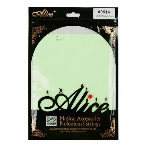 Laveta Poliester Lustruit Chitara Alice A051A