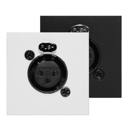 Placa de conexiune AUDAC CP45XLFS/B