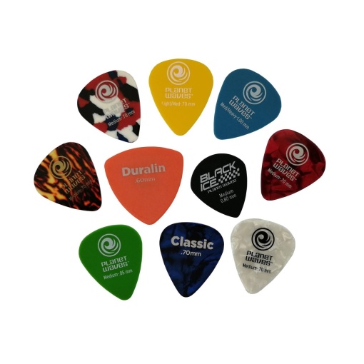 Set 10 Pene Asortate D'addario