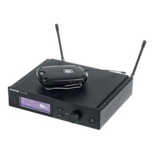 SIstem Wireless Shure SLXD14E - J53