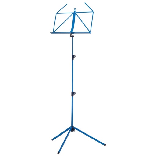 Stativ Partitura K&M 100/1 Albastru