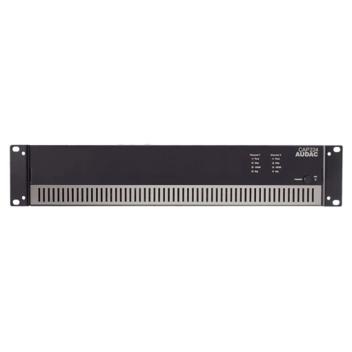 Amplificator AUDAC CAP224 2 X 240W 100V