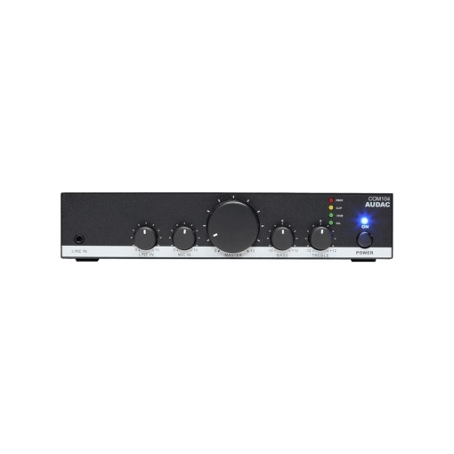 Amplificator AUDAC COM104 40W 70/100V