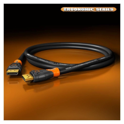 Cablu DisplayPort Sommer HIE-DPDP