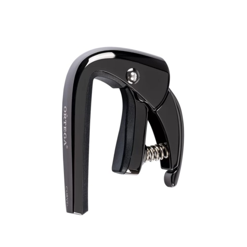 ORTEGA True Note Capo - for curved fretboards