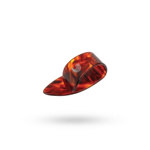 Pana de Chitara Thumbpick Celuloid- D'Addario 5CSH4 Medium