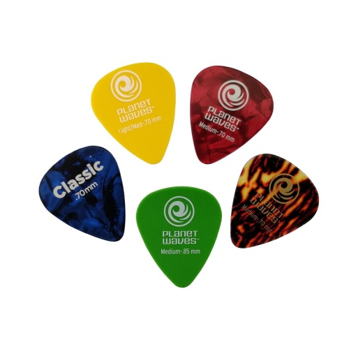 Set 5 Pene Asortate D'addario