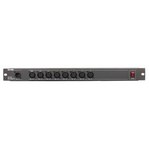 Splitter DMX 1 - 8 LitePuter DP-81