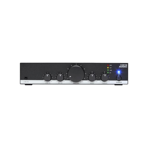 Amplificator AUDAC COM108 80W 70/100V