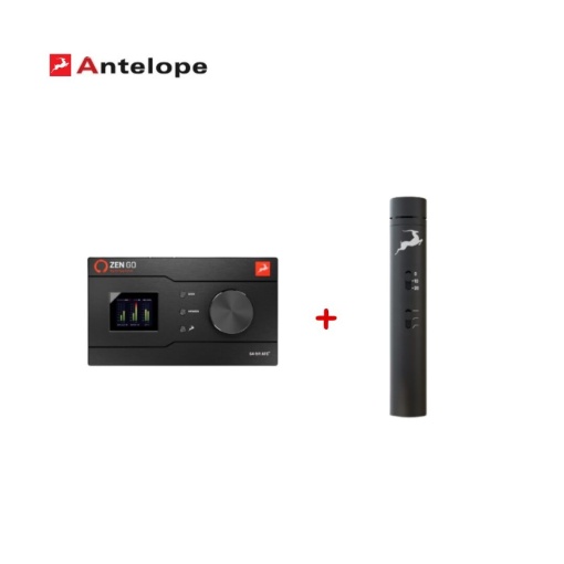 Antelope Zen Go Synergy Core + EDGE Note