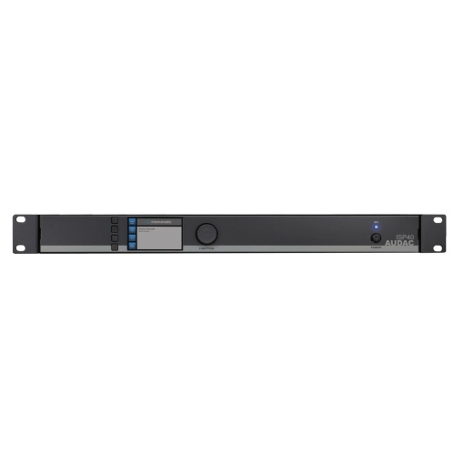 Audac Internet audio player ISP40