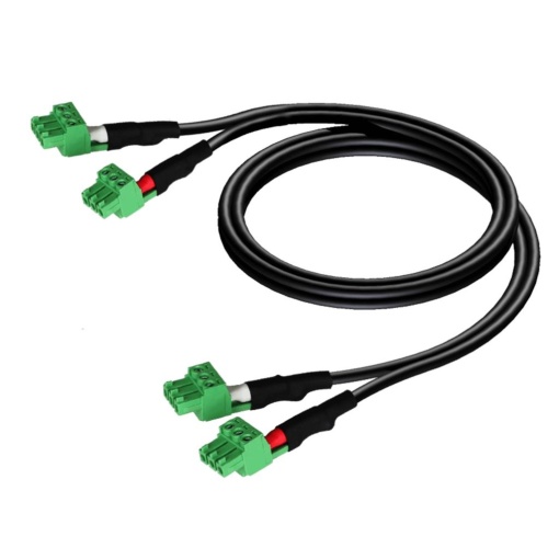 Cablu AUDAC CLA830 2 x TERMINAL BLOCK - 2 x TERMINAL BLOCK