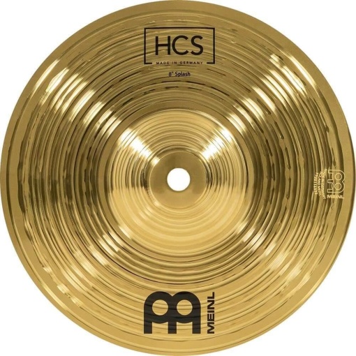 Meinl Splash 8" HCS8S