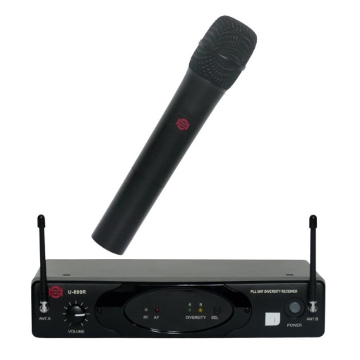Microfon Wireless Show U-899R/U-899H