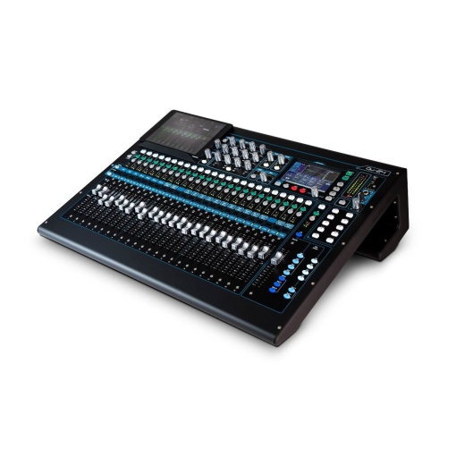 Mixer Digital Allen&Heath Qu-24 Chrome