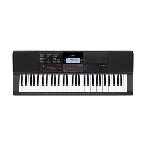 Orga Electronica cu Aranjor Casio CT-X700