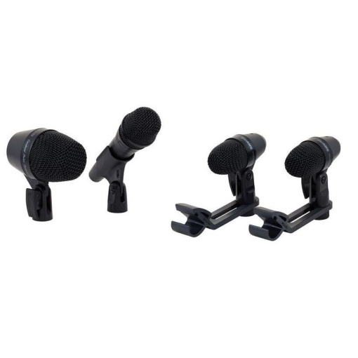 Set 4 Microfoane Tobe Shure PGA Drumkit 4