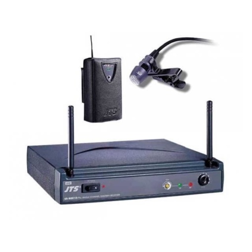 Sistem Wireless cu Lavaliera JTS US-8001D/PT-850B-CM501