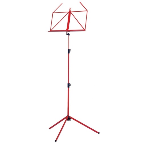 Stativ Partitura K&M 100/1 Roșu