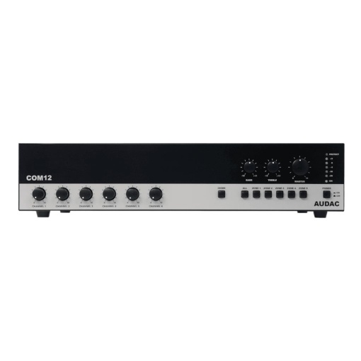 Amplificator AUDAC COM12 120W 100V