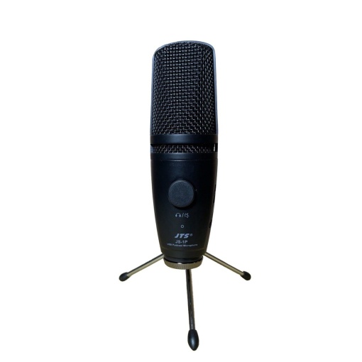 Microfin Podcast JTS JS-1P