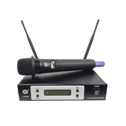 Microfon Wireless Show UP 8DR / UP 83H