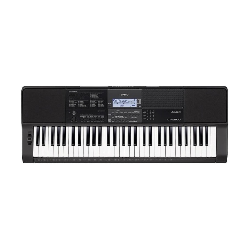 Orga Electronica cu Aranjor Casio CT-X800