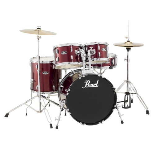 Set Tobe Acustice Pearl Roadshow RS505C/C91 Red Wine