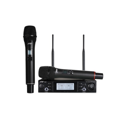 Sistem Microfon Wireless JTS G-2/G-2TH