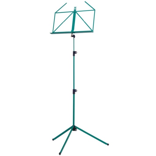 Stativ Partitura K&M 100/1 Verde