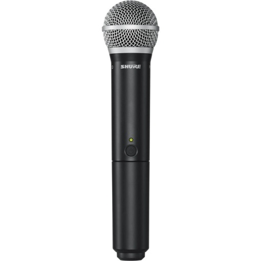 Transmitator de Mana Wireless Shure BLX2/PG58