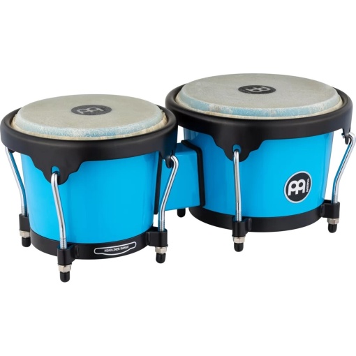 Bongos MEINL Journey Series - Albastru Glaciar