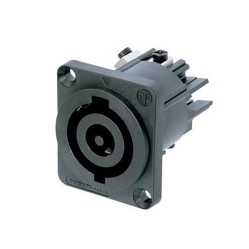 Conector PowerCON 32A Power-in de Panou Neutrik NAC3MP-HC