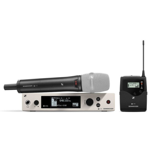 Microfon Wireless Sennheiser EW 300 G4-Base Combo