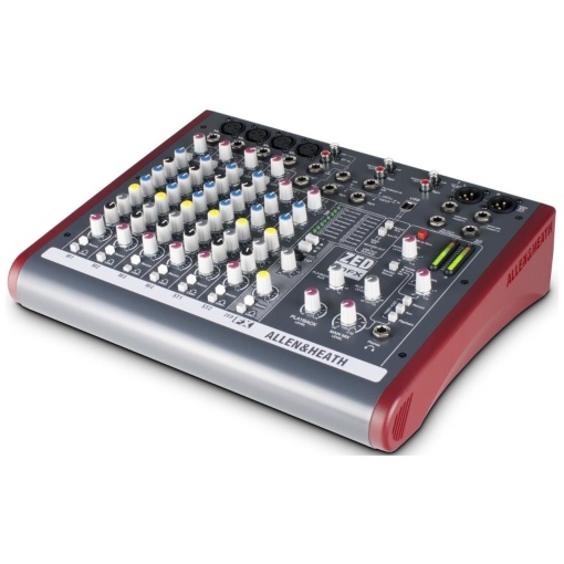 Mixer Analog Allen&Heath Zed-10FX