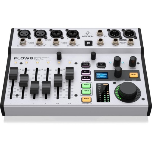 Mixer Digital Behringer Flow 8