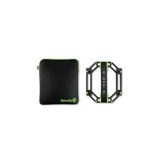 Set Stativ de laptop+Husa Gravity LTS 01 B SET 1