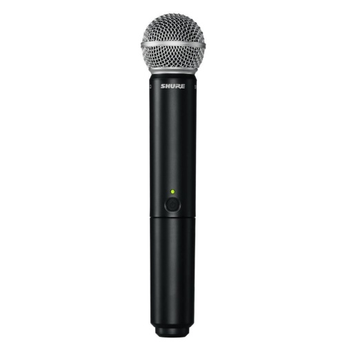 Transmitator de Mana Wireless Shure BLX2/SM58