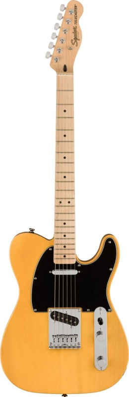 Chitară Electrică Squier by Fender Affinity Series Telecaster MN